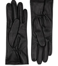 LANCASTER Handschoenen - Accessoires Gants Femme black Outlet