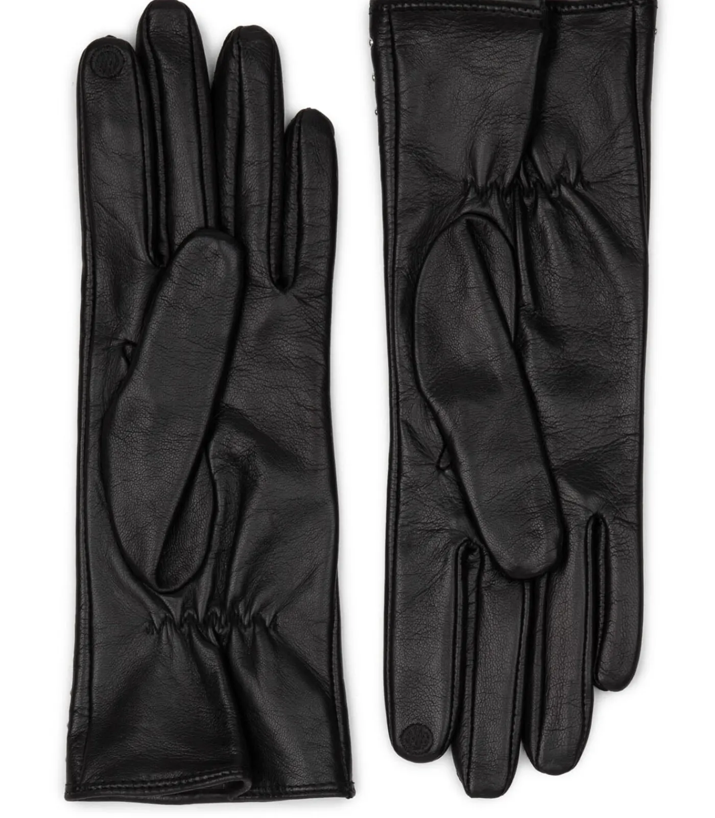 LANCASTER Handschoenen - Accessoires Gants Femme black Outlet