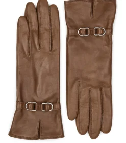 LANCASTER Handschoenen - Accessoires Gants Femme camel Best