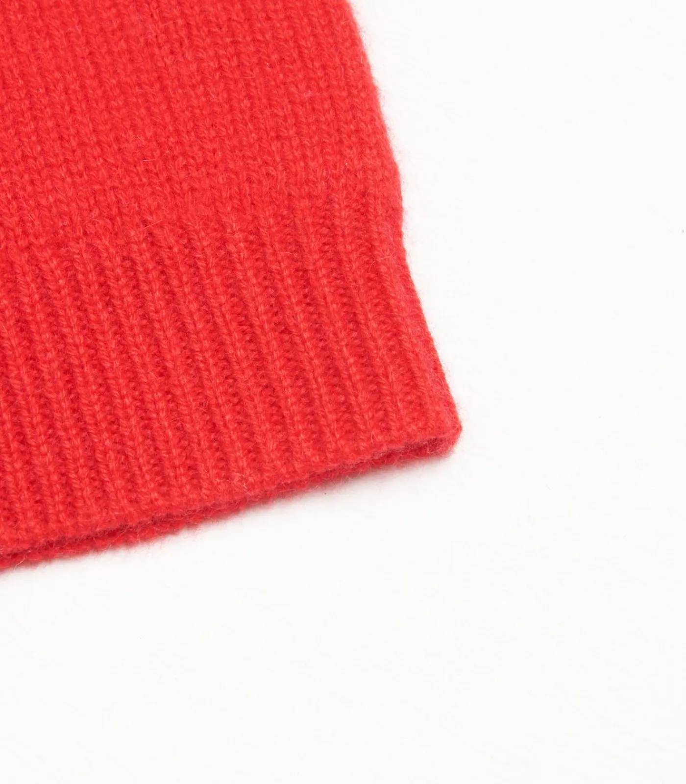 Studio Cashmere8 Handschoenen 4 draads - 100 kasjmier red Sale