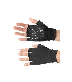 UV.LINE Handschoenen Luva Curta Uni Preto black Best