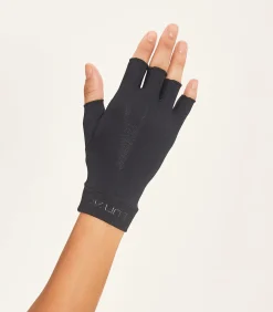 UV.LINE Handschoenen Luva Curta Uni Preto black Best