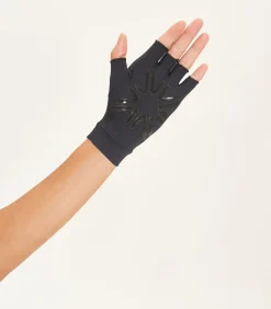 UV.LINE Handschoenen Luva Curta Uni Preto black Best