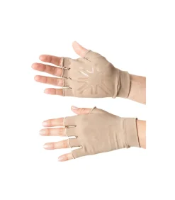 UV.LINE Handschoenen Short Glove Chocolate black Sale
