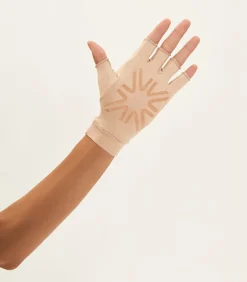 UV.LINE Handschoenen Short Glove Chocolate black Sale
