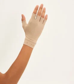 UV.LINE Handschoenen Short Glove Chocolate black Sale