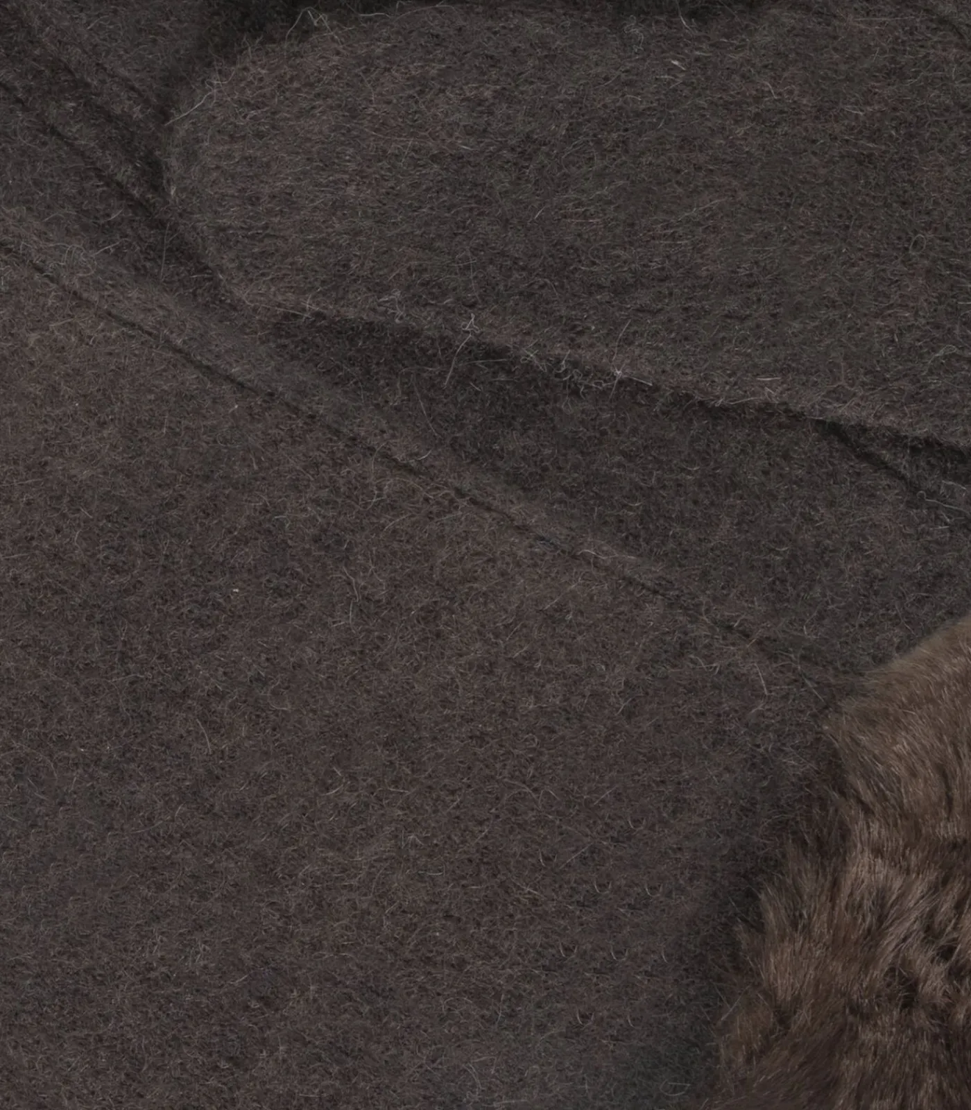 ISOTONER Handschoenen voor dames met touchscreen, wol Bruin brown Clearance