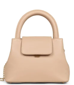 LANCASTER Handtas - Carla beige Outlet
