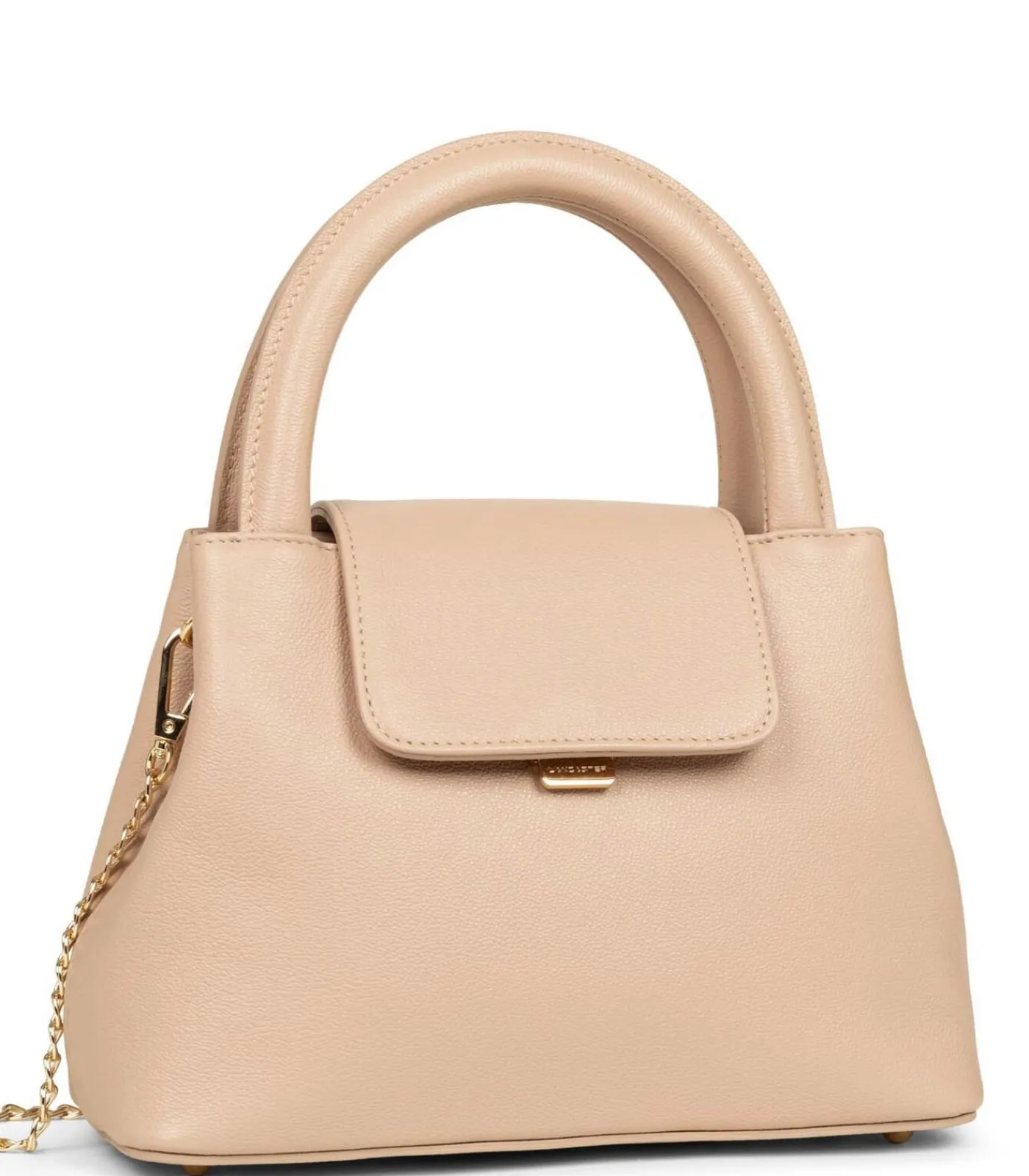 LANCASTER Handtas - Carla beige Outlet