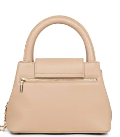 LANCASTER Handtas - Carla beige Outlet