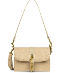LANCASTER Handtas - Jodie beige Outlet