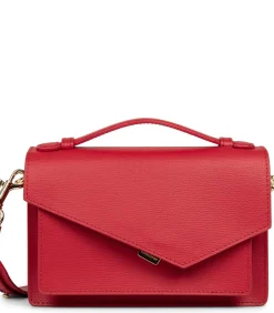 LANCASTER Handtas - Zoé red Clearance