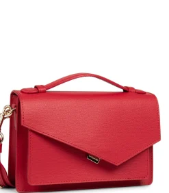 LANCASTER Handtas - Zoé red Clearance