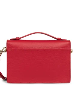 LANCASTER Handtas - Zoé red Clearance
