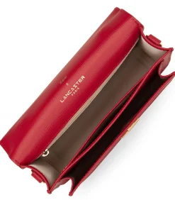 LANCASTER Handtas - Zoé red Clearance