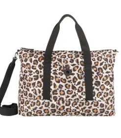 JOOP! JEANS Handtas Giocoso Leo Lotte Weekender lhz black/brown