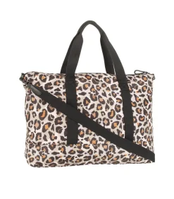 JOOP! JEANS Handtas Giocoso Leo Lotte Weekender lhz black/brown