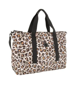 JOOP! JEANS Handtas Giocoso Leo Lotte Weekender lhz black/brown