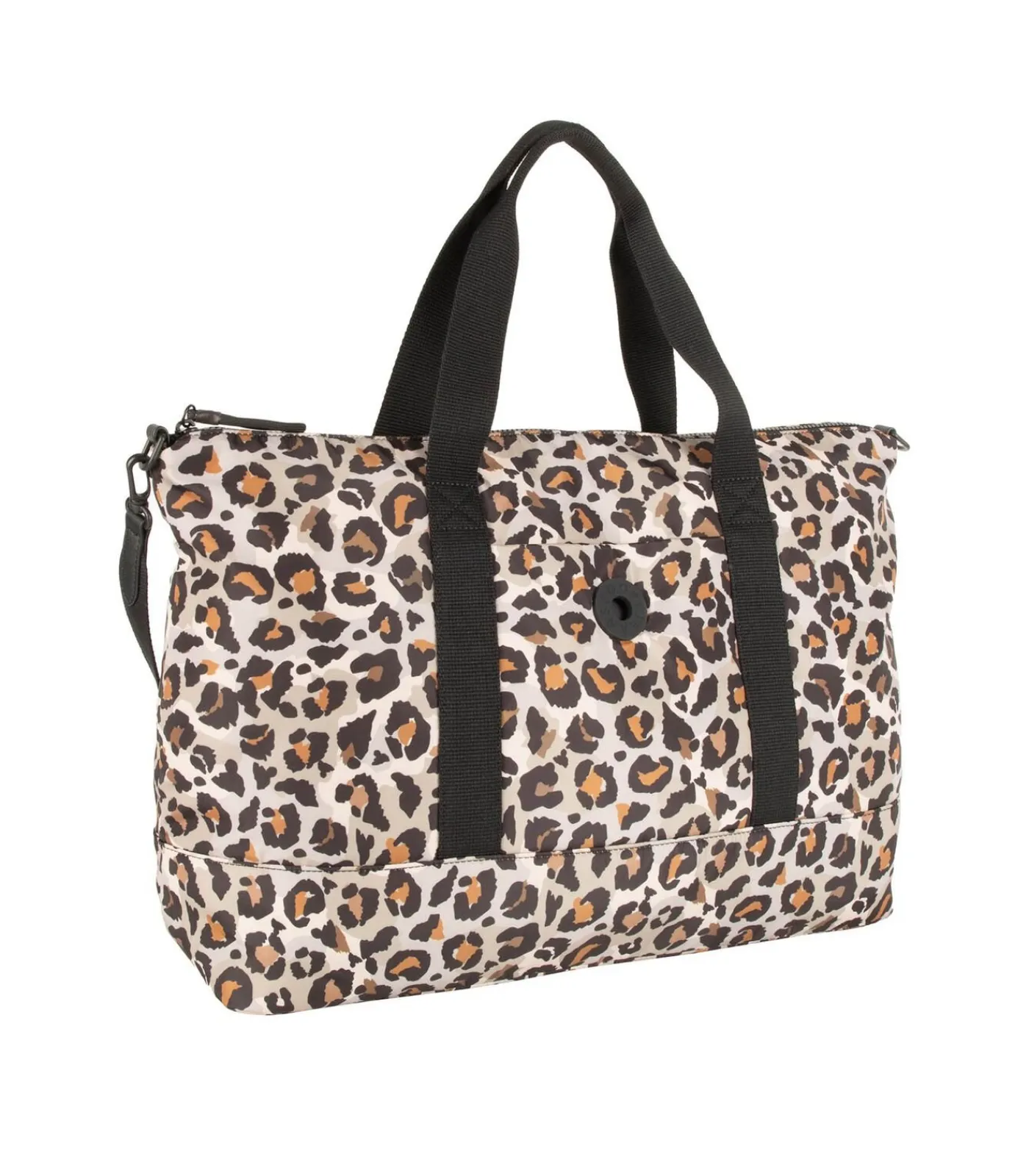 JOOP! JEANS Handtas Giocoso Leo Lotte Weekender lhz black/brown