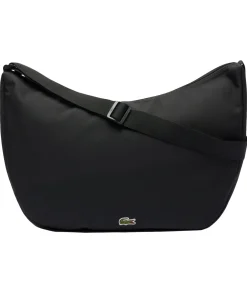 LACOSTE Handtas Neocroc L Moon Bag black Best