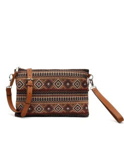 Misako Handtas Vrouw Misi bordeaux Hot