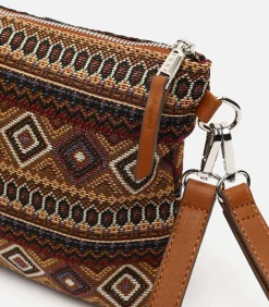 Misako Handtas Vrouw Misi bordeaux Hot