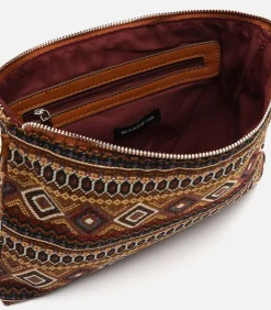 Misako Handtas Vrouw Misi bordeaux Hot