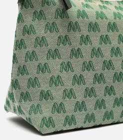 Misako Handtas Vrouw Mongra Groente green New
