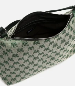Misako Handtas Vrouw Mongra Groente green New