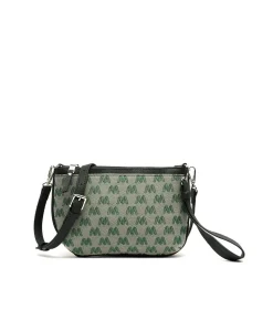 Misako Handtas Vrouw Mongra Groente green Discount