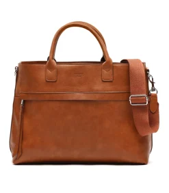 Misako Handtas Vrouw Nestoria Lichtbruin lightBrown