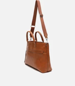 Misako Handtas Vrouw Nestoria Lichtbruin lightBrown