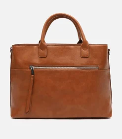 Misako Handtas Vrouw Nestoria Lichtbruin lightBrown