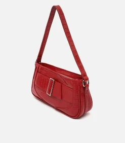 Misako Handtas Vrouw Toki bordeaux