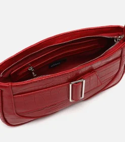 Misako Handtas Vrouw Toki bordeaux