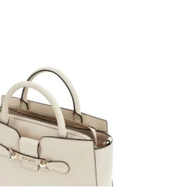 GUESS Handtassen Nolana Girlfriend Satchel beige Online