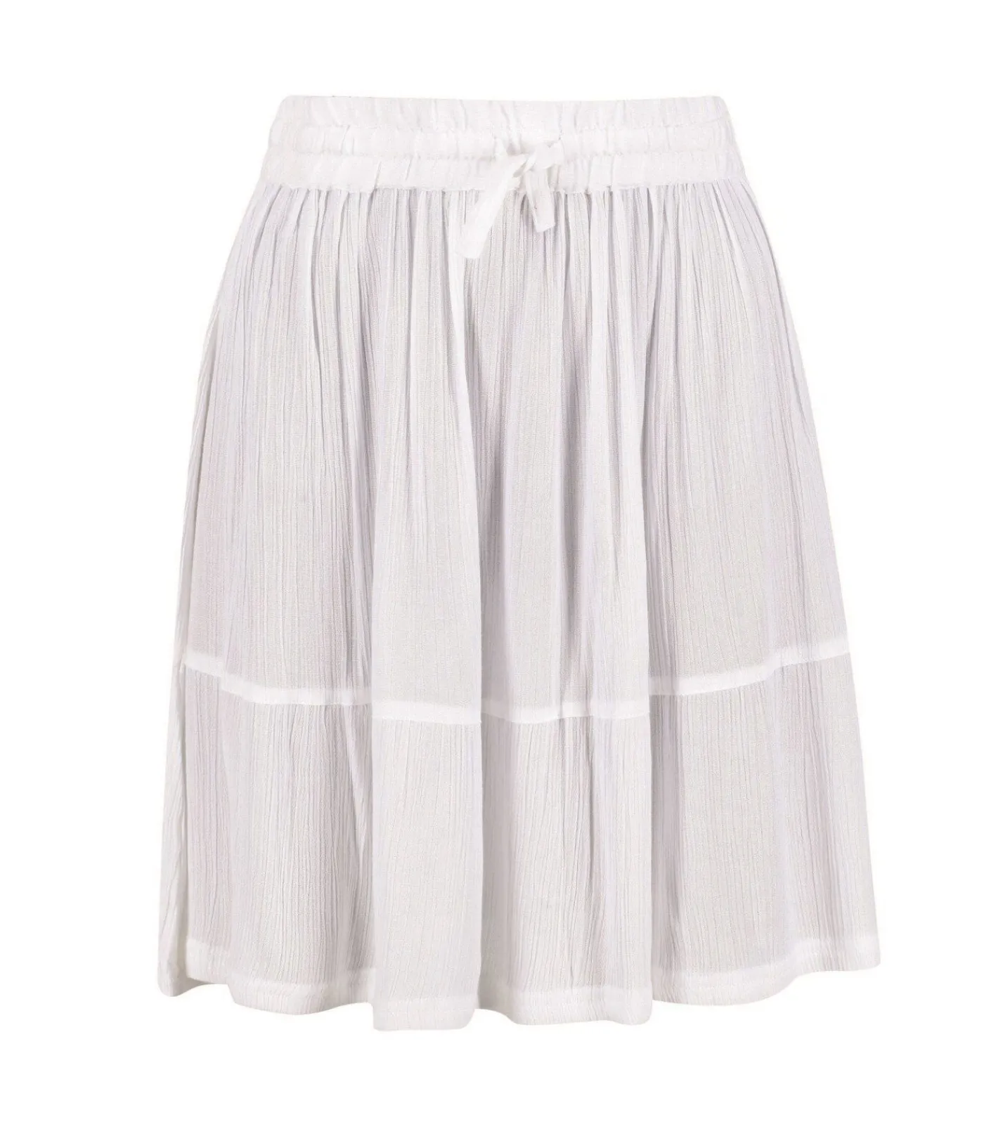 Regatta HANSIKA - Rok - Wit white