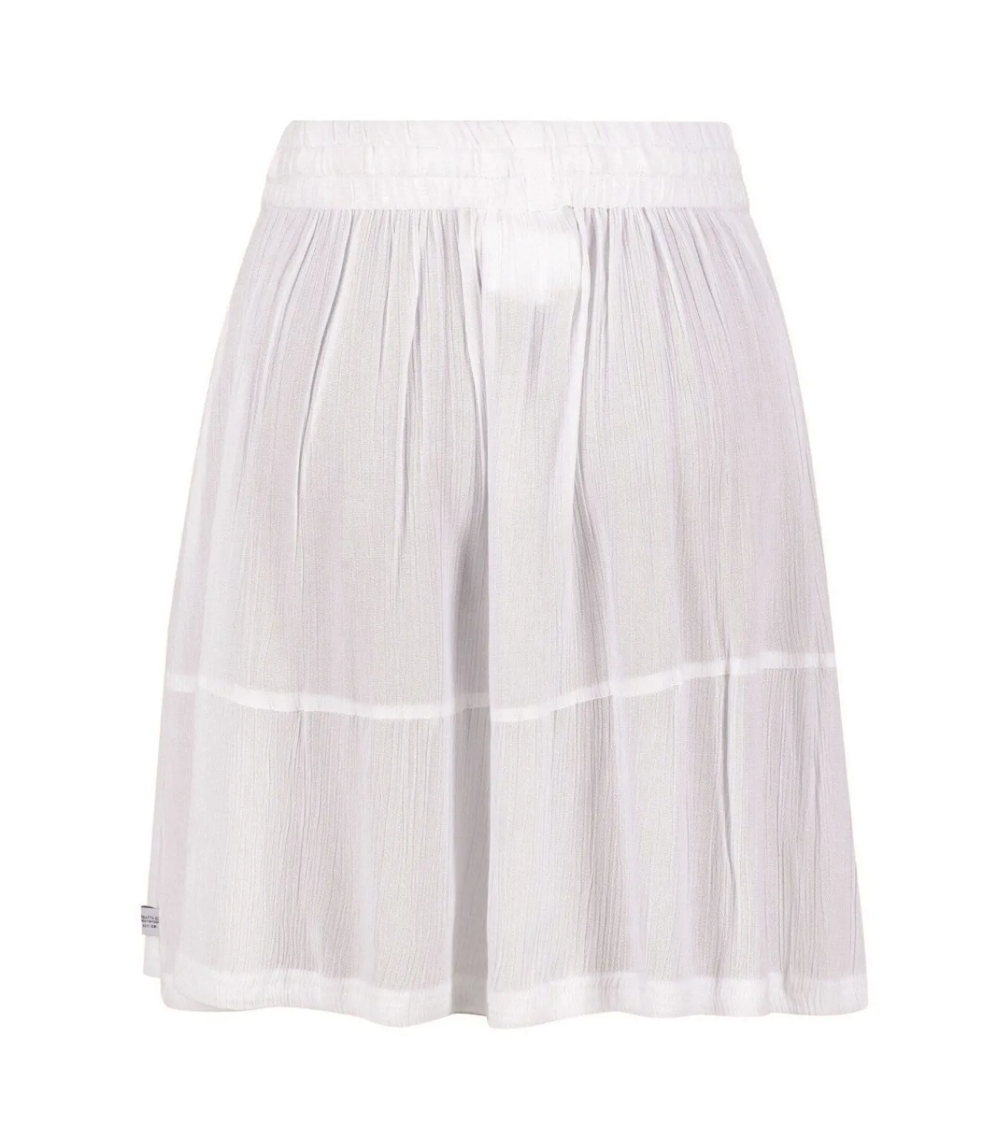 Regatta HANSIKA - Rok - Wit white