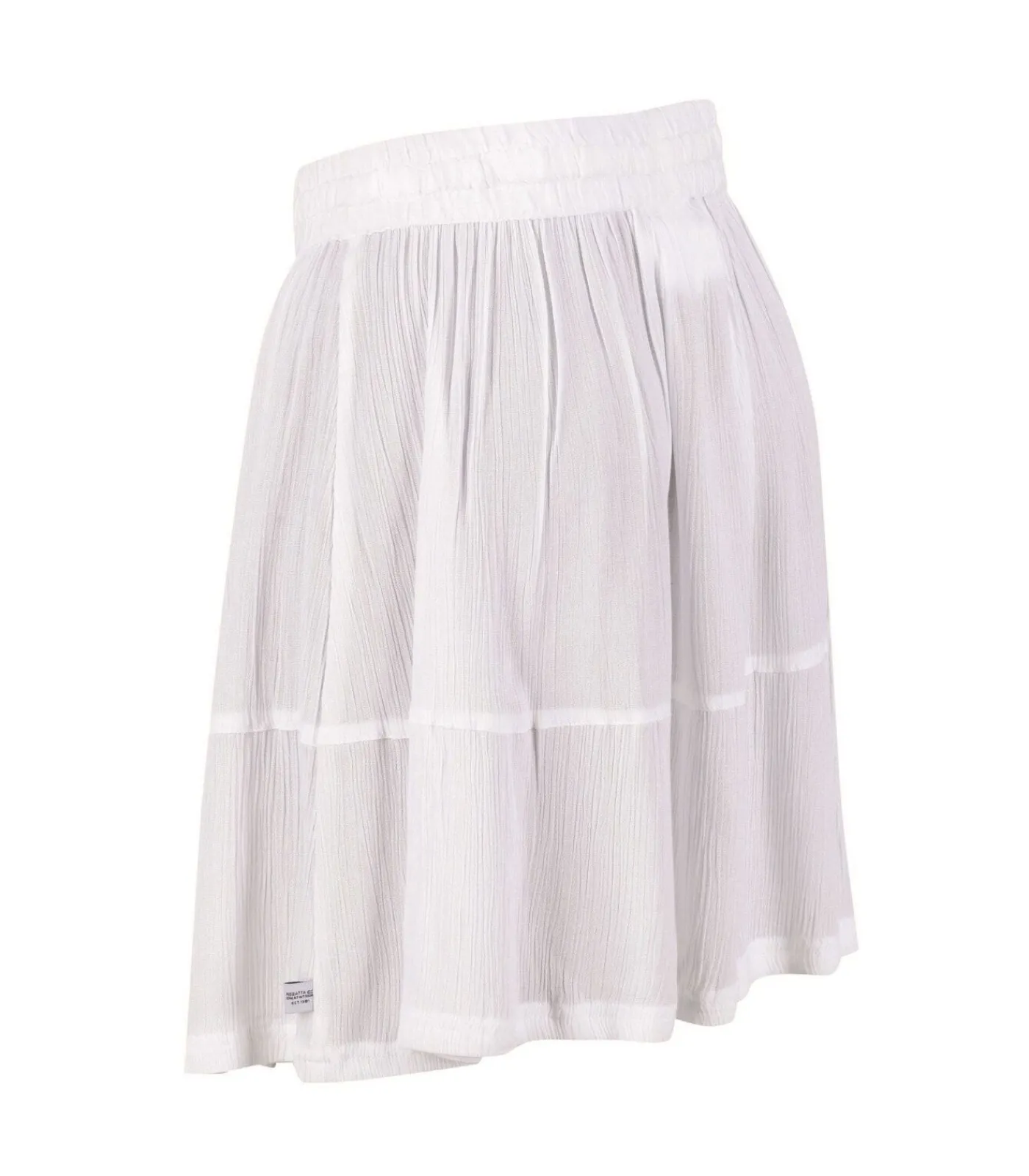 Regatta HANSIKA - Rok - Wit white