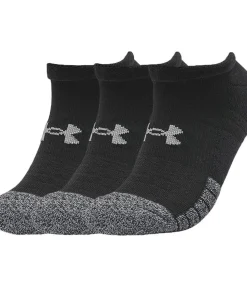 Under Armour HEATGEAR - Sokken - Zwart black Sale
