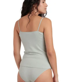 ADMAS Hemdje en slipje Studio Basics green Clearance
