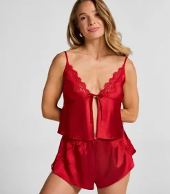 Hunkemöller Hemdje Mya red Discount