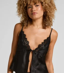 Hunkemöller Hemdje Mya black Online
