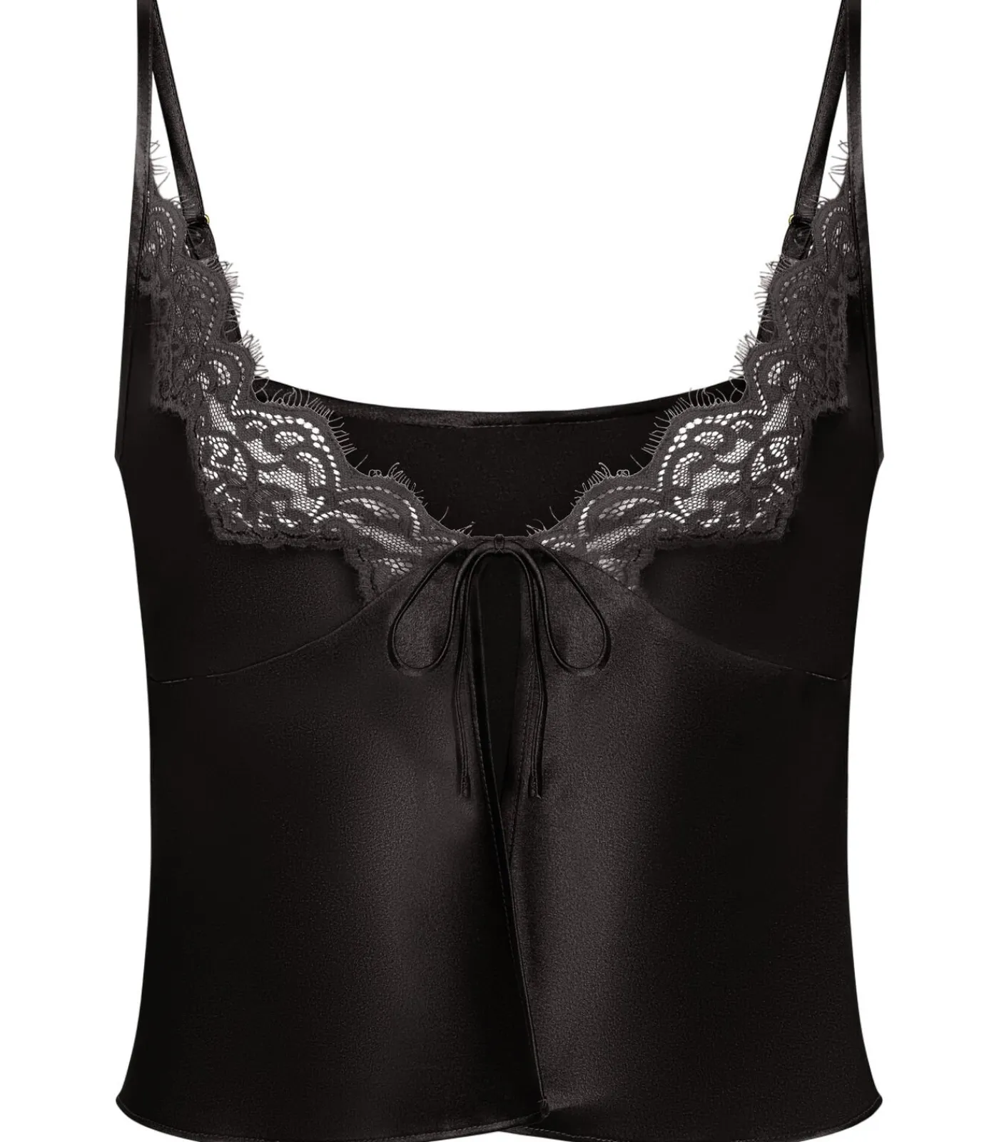 Hunkemöller Hemdje Mya black Online