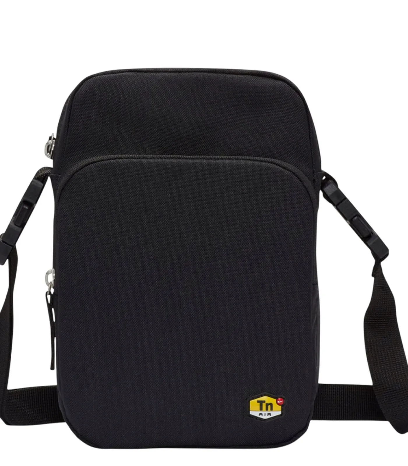 Nike HERITAGE - Crossbody Zak - Zwart black Online