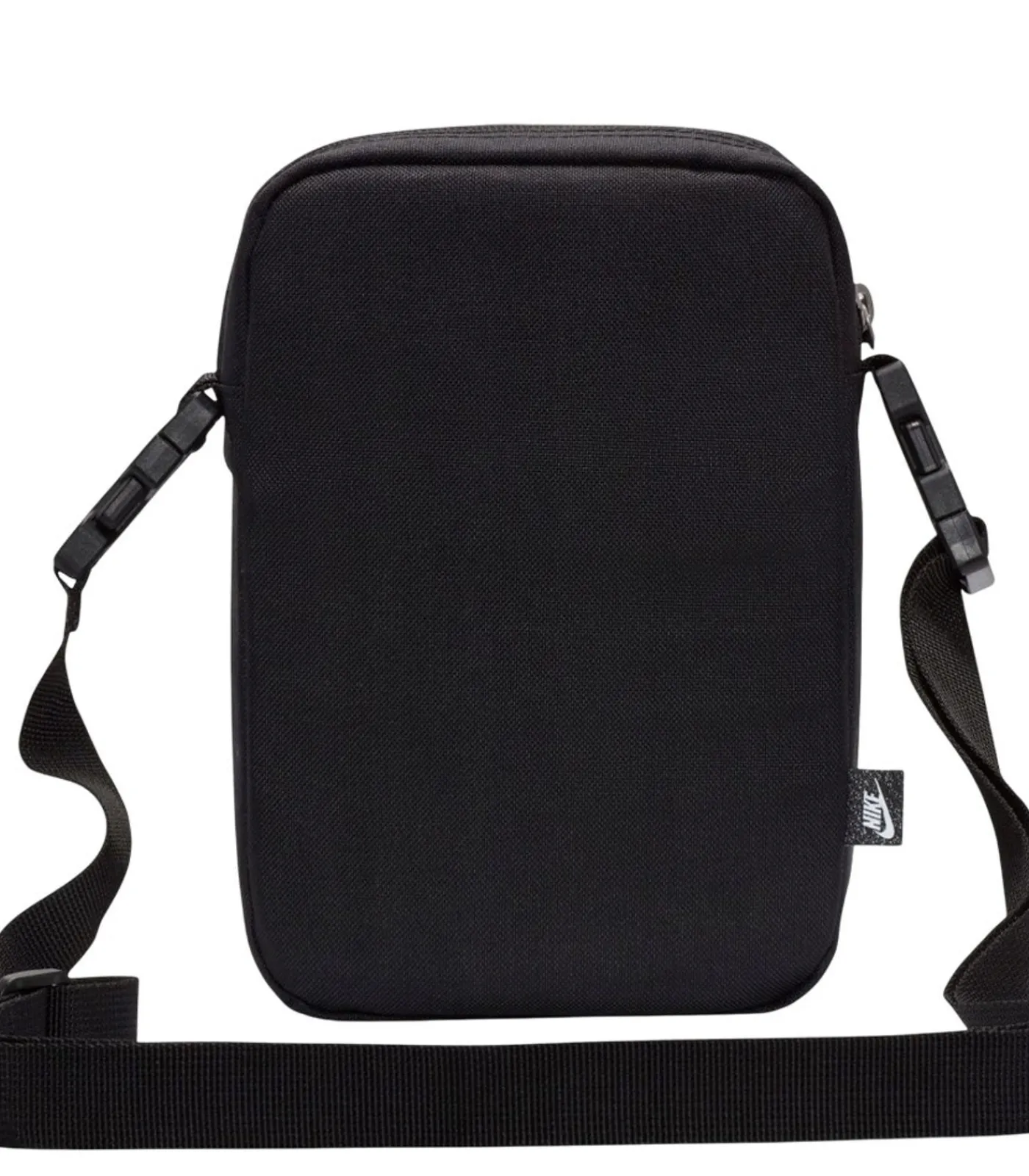 Nike HERITAGE - Crossbody Zak - Zwart black Online