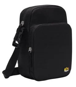 Nike HERITAGE - Crossbody Zak - Zwart black Online
