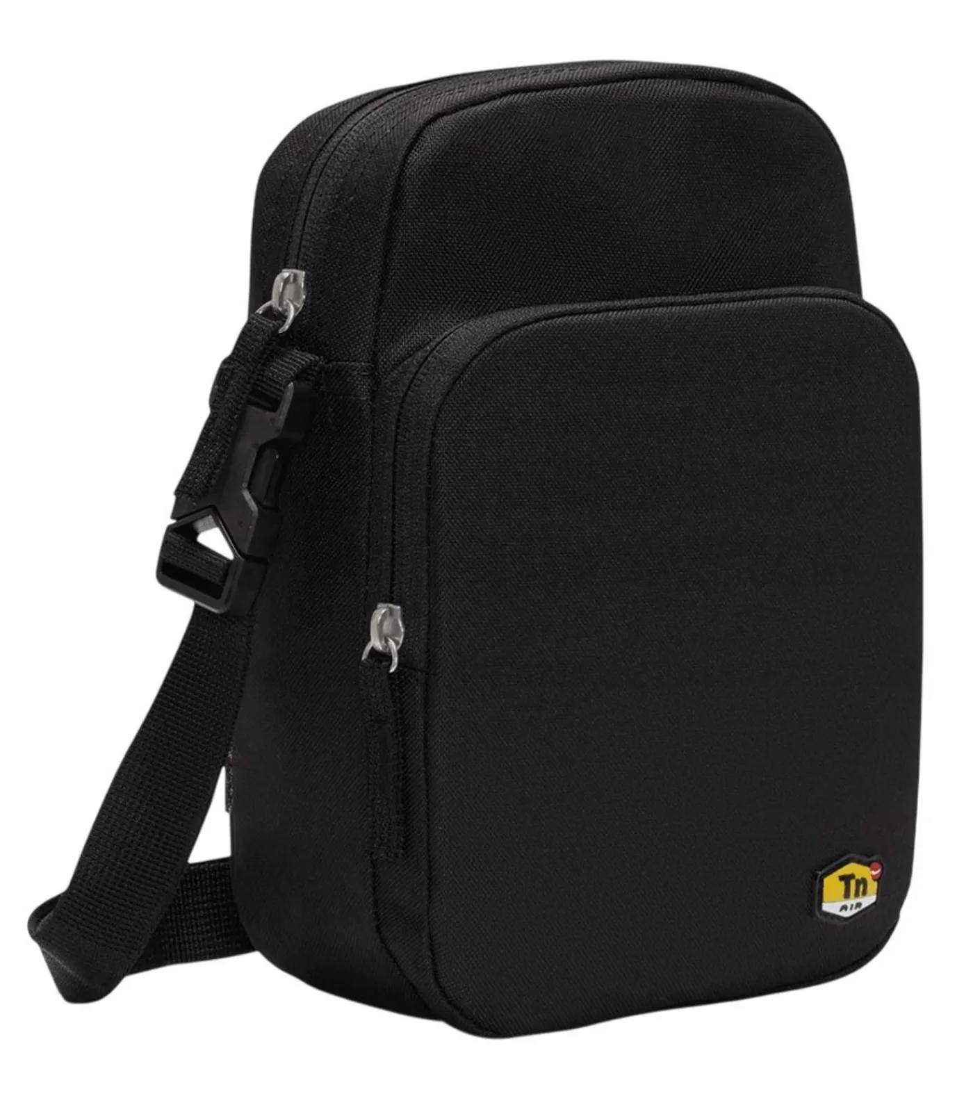Nike HERITAGE - Crossbody Zak - Zwart black Online
