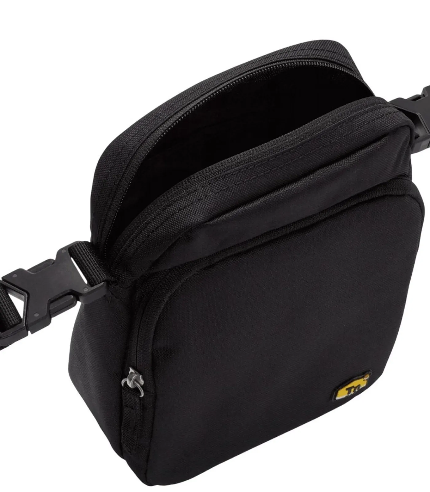 Nike HERITAGE - Crossbody Zak - Zwart black Online