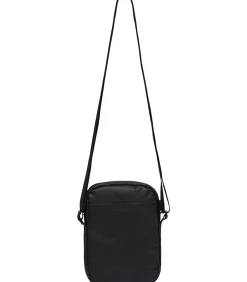 Nike HERITAGE - Crossbody Zak - Zwart black Outlet
